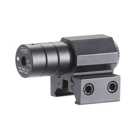 Lancer Tactical 1.5-6x20 ME Scope Set (Color: Black)