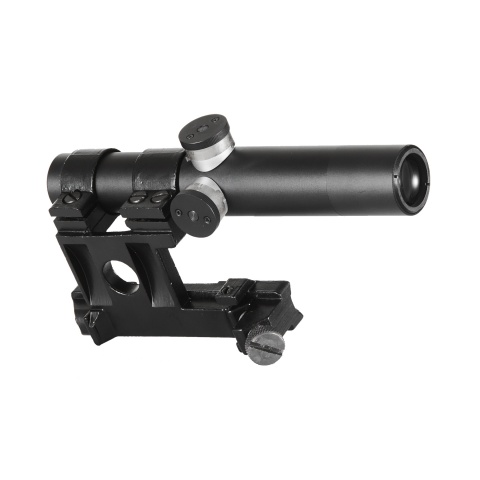 Mosin-Nagant / SVT-40 PU 3.5x Scope for Airsoft Rifles (Color: Black)