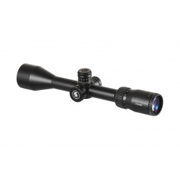 English Lancer Tactical HP-1 4-16x44SF Rifle Scope (Color: Black)
