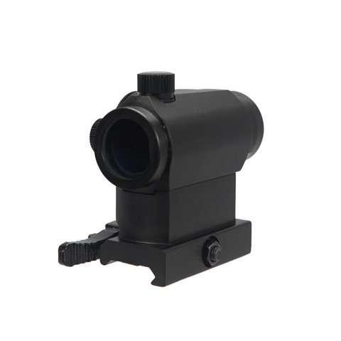 Lancer Tactical Mini Red & Green Dot Sight with Quick Release Mount