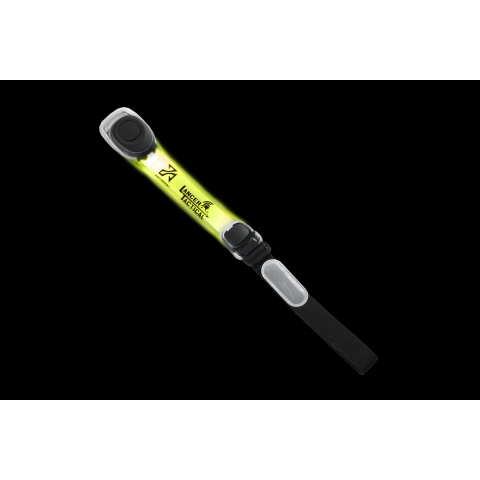 Lancer Tactical x Zion Arms LED Arm Band with Multi-Color Lights