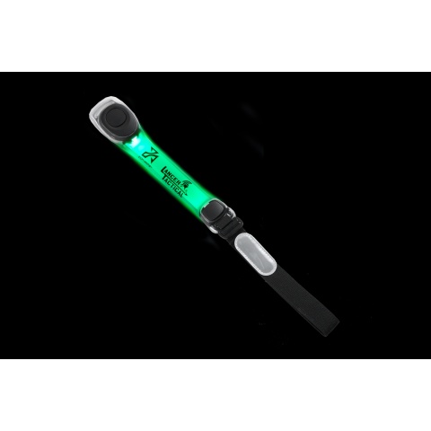 Lancer Tactical x Zion Arms LED Arm Band with Multi-Color Lights