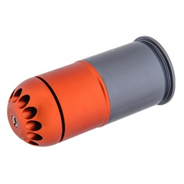 Lancer Tactical Airsoft Gas Grenade Shell - 96 Rounds