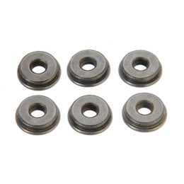 Lancer Tactical Oiless 8mm Bushings for Airsoft AEGs (Set of 6)