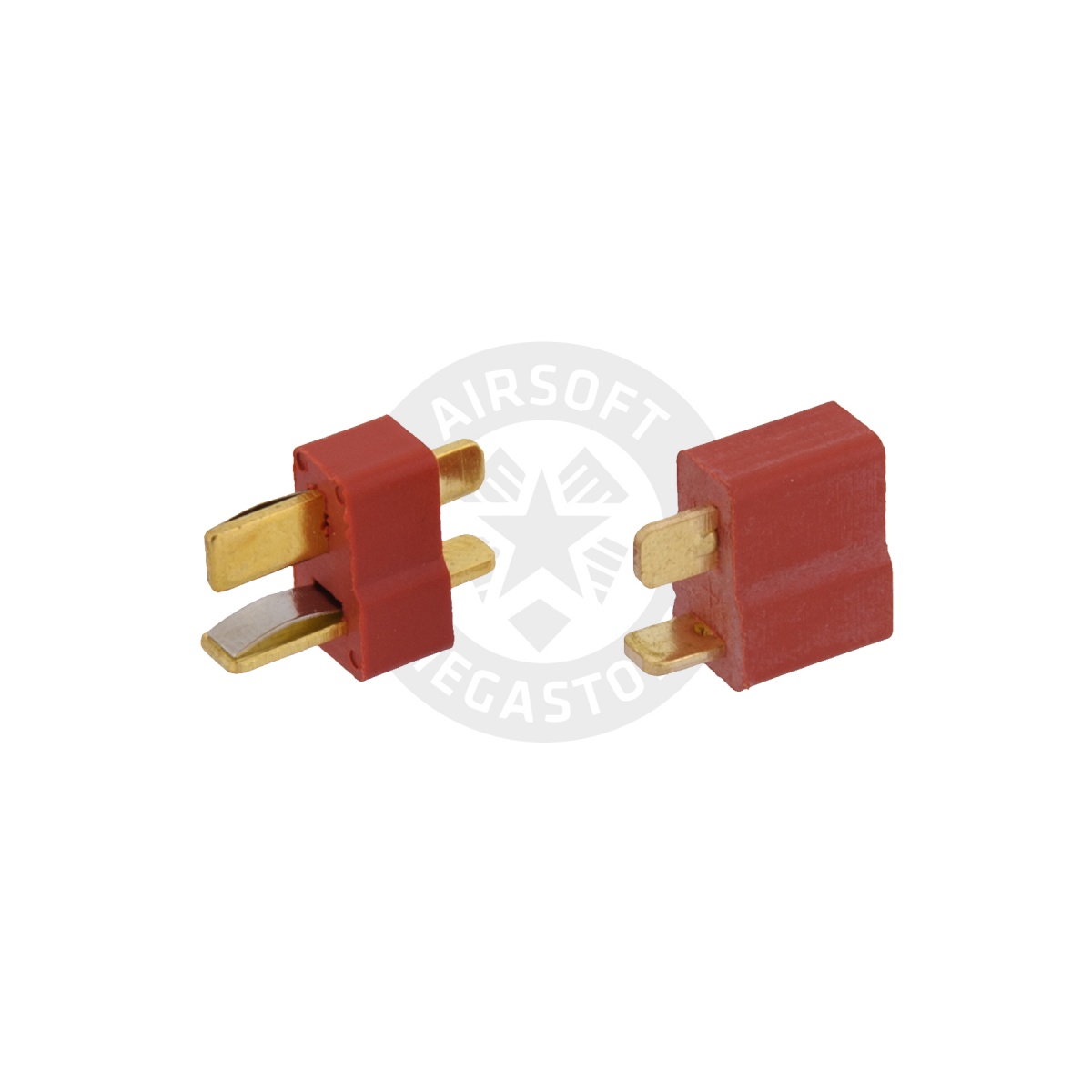 TPlug Connectors Deans Style Male/Female Connectors Airsoft Megastore