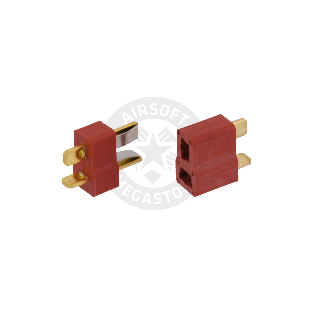 TPlug Connectors Deans Style Male/Female Connectors Airsoft Megastore