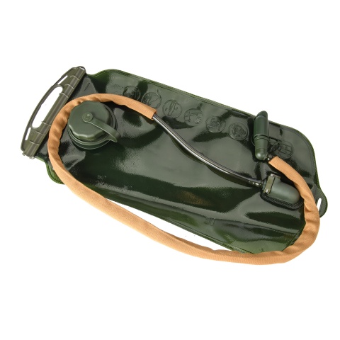 G-Force Hydration Bladder with Molle Sleeve (Camo) 