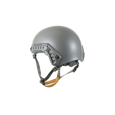 Lancer Tactical FAST MH Ballistic Airsoft Helmet - L/XL - GREY