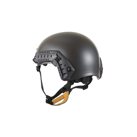 Lancer Tactical Airsoft Ballistic MH Type Helmet M/L - DARK BRONZE