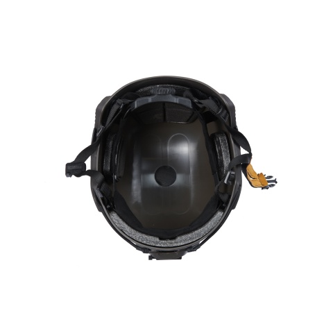 Lancer Tactical Airsoft Ballistic MH Type Helmet (Color: Dark Bronze)