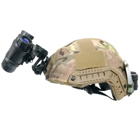 Lancer Tactical Dummy GPNVG-18 Night Vision Goggles (Color: Black)