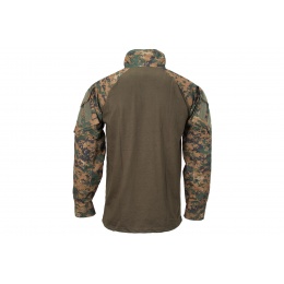 Lancer Tactical GEN3 Tactical Apparel Combat Shirt - Jungle Digital - XL