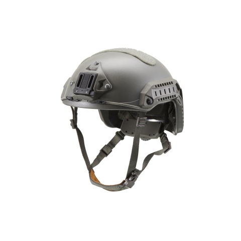 Lancer Tactical Maritime ABS Tactical Gear Helmet - FOLIAGE GREEN - L/XL