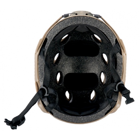 Lancer Tactical BJ Type Tactical Gear Helmet - AT