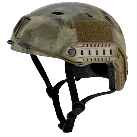 Lancer Tactical BJ Type Tactical Gear Helmet - AT