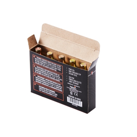 Lancer Tactical High Pressure 8 Gram CO2 Cartridges for Airsoft / Airguns