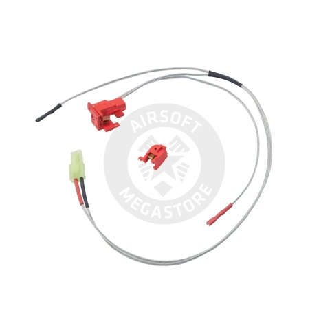 Classic Army Rear Wire Switch Set for Version 2 Airsoft AEG Rifles