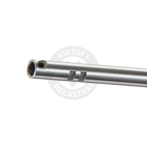 SHS 455mm 6.03mm Tight Bore Stainless Steel Inner Barrel for Airsoft Rifles