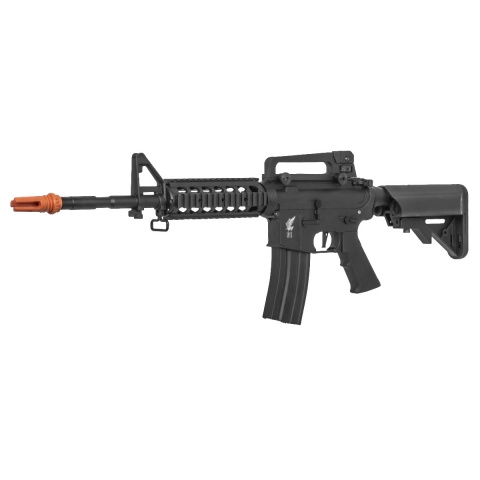 Classic Army Apex Airsoft Fast Attack RIS M4 Carbine AEG Rifle [Polymer] (Black)