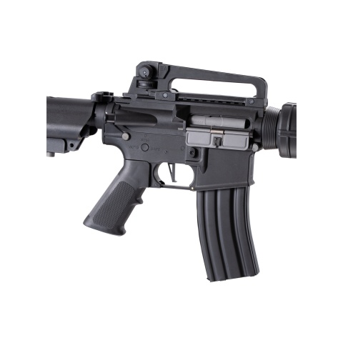 Classic Army Apex Fast Attack CQBR M4 AEG Rifle (Black)