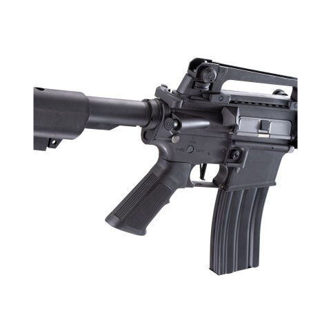 Classic Army Apex Fast Attack CQBR M4 AEG Rifle (Black)