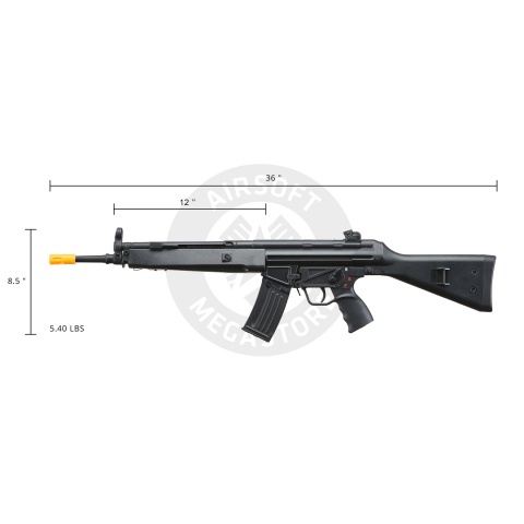 Classic Army CA33E Full Metal Airsoft AEG