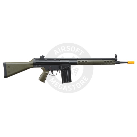 Classic Army CA-A3 Full Size Airsoft AEG (Color: OD Green)