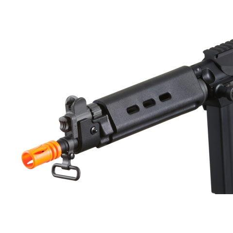 Classic Army DSA Inc. Licensed SA58 Carbine Airsoft AEG Rifle (Color: Black)