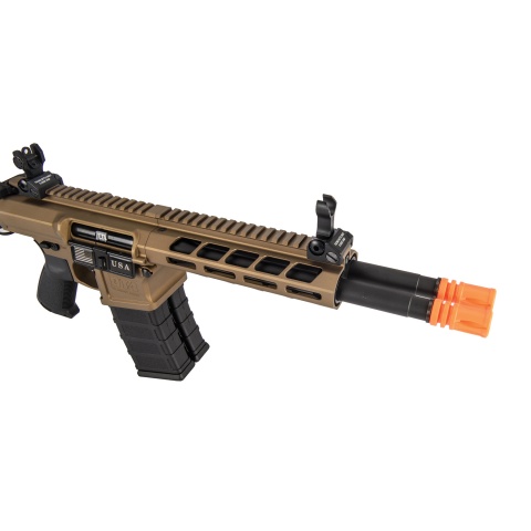 Classic Army DT-4 Double Barrel Airsoft M4 AEG Rifle (Color: Bronze)