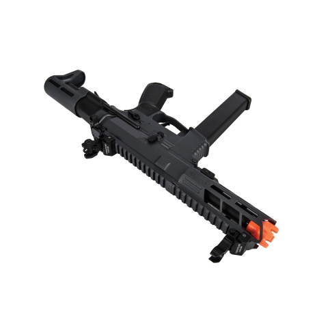 Classic Army Nemesis X9 PDW SMG SEG (Gray / Black)