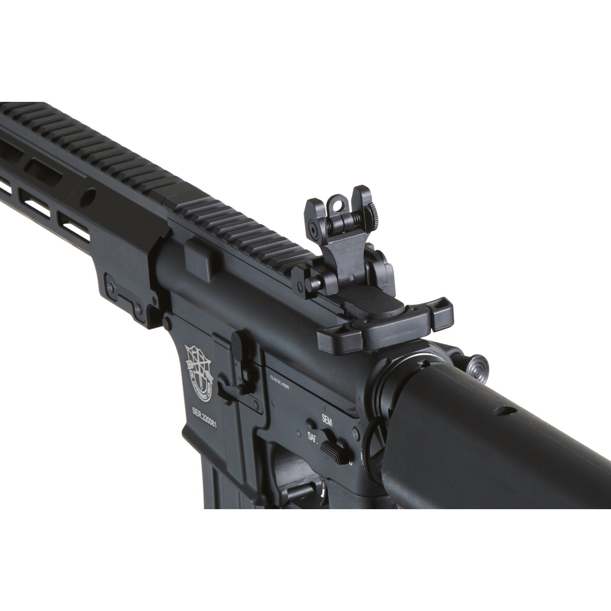 Black Ops Viper Airsoft Rifle - Black Ops USA