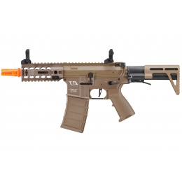 Classic Army Skirmish ECS AR4 SBR Light AEG Airsoft Rifle (Color: Dark Earth)