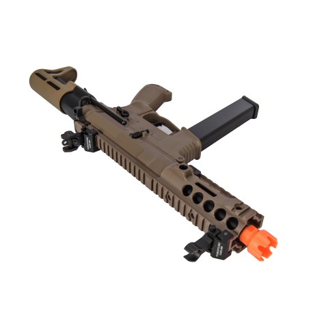 Classic Army PX-9 AEG SMG Rifle (Desert Earth)