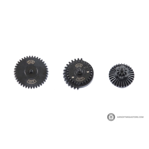 SHS 13:1 Steel Gear Set for Airsoft AEGs