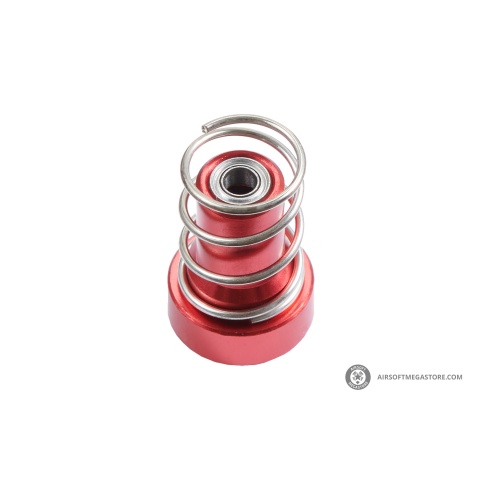SHS Long Axis D Hole Aluminum Motor Shaft Guide (Color: Red)
