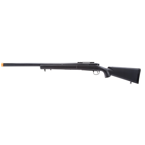 Classic Army M24 LTR Airsoft Bolt Action Sniper Rifle (Color: Black)