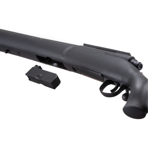 Classic Army M24 LTR Airsoft Bolt Action Sniper Rifle (Color: Black)