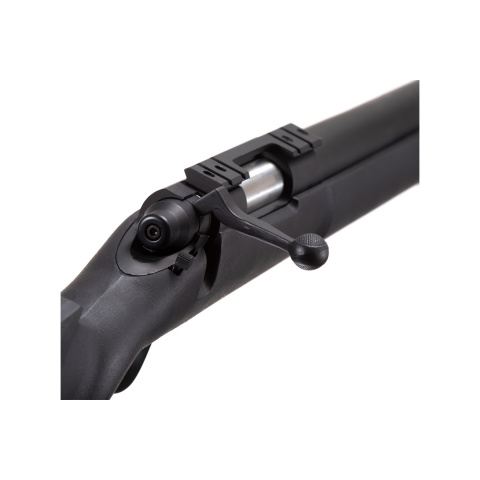 Classic Army M24 LTR Airsoft Bolt Action Sniper Rifle (Color: Black)