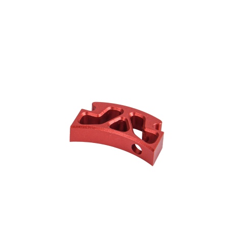 CowCow Technology Type A Modular Trigger Shoe for Tokyo Marui Hi-Capa Pistols (Red)