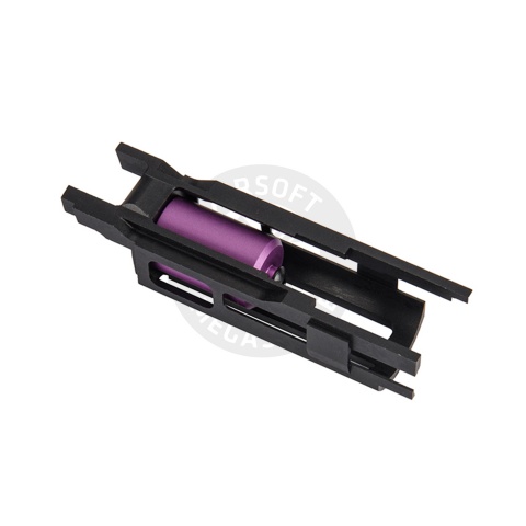 CowCow Technology CNC Aluminum B02 Dynamic Blowback Housing for TM Hi-Capa / 1911 Pistols (Black)