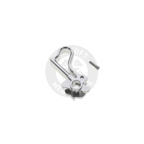 CowCow Match Grade Stainless Steel Hammer Type B - Silver