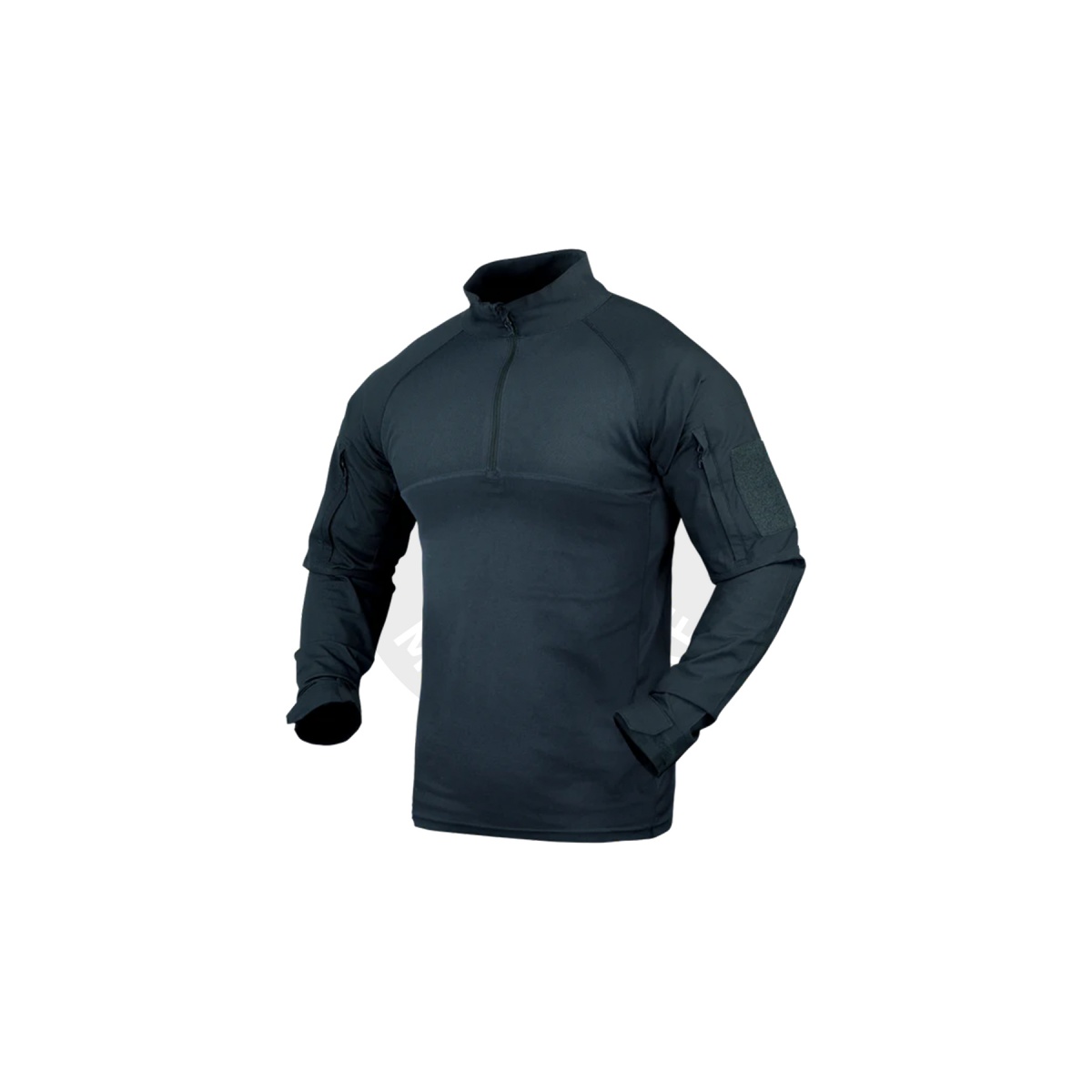Condor Outdoor Long Sleeve Combat Shirt (SM)(NAVY) | Airsoft Megastore