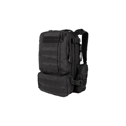 Condor Outdoor Convoy Backpack (Black)