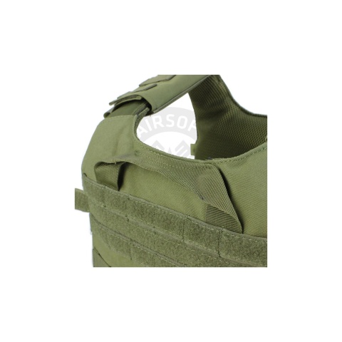 Condor Outdoor Gunner Plate Carrier (Olive Drab)