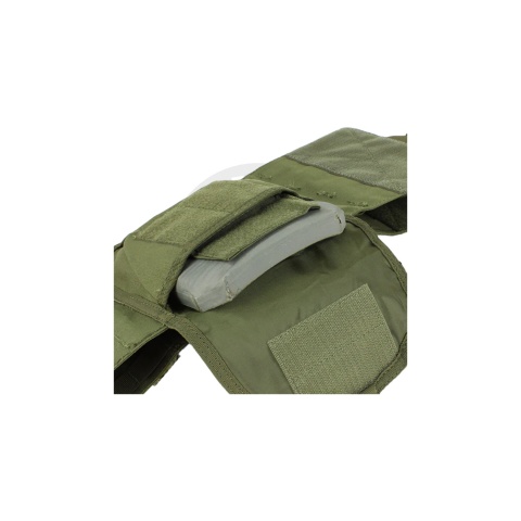 Condor Outdoor Defender Plate Carrier (Olive Drab)