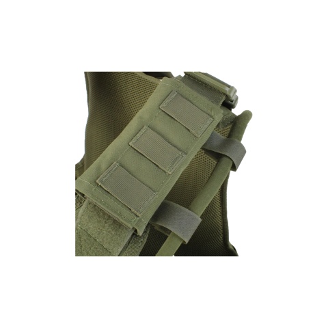 Condor Outdoor Defender Plate Carrier (Olive Drab)