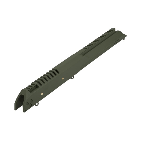 CSI XR-5 AEG Replacement Body Kit (Color: OD Green)
