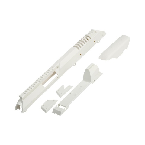 CSI XR-5 AEG Replacement Body Kit (Color: White)