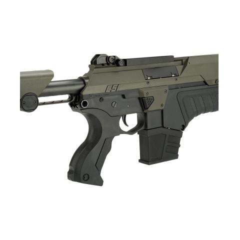 CSI S.T.A.R. XR-5 FG-1508 Advanced Battle Rifle (Color: OD Green)