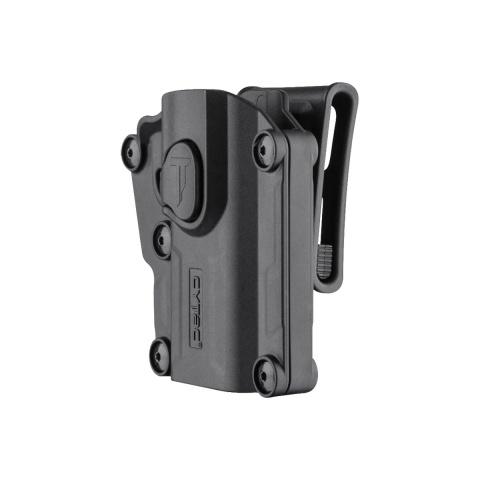 Cytac OWB R-Defender Mega-Fit Universal Pistol Holster (Black)